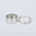 20ml 0.7Oz empty aluminum metal tin jar